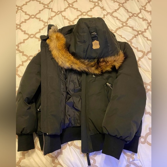 bomber jacket